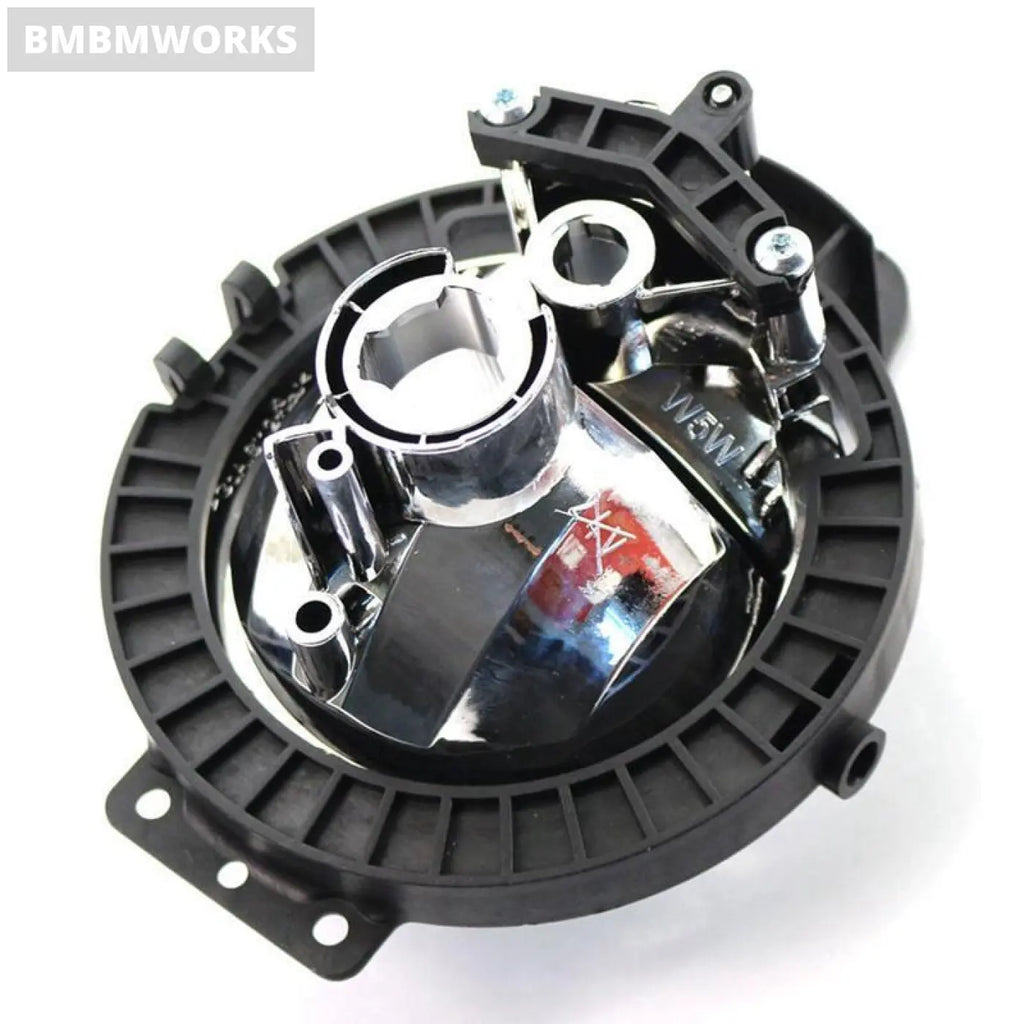 Front Bumper Fog Light Driving Lamps Cover Cooper R55 R56 R57 R58 R59 2006-2014