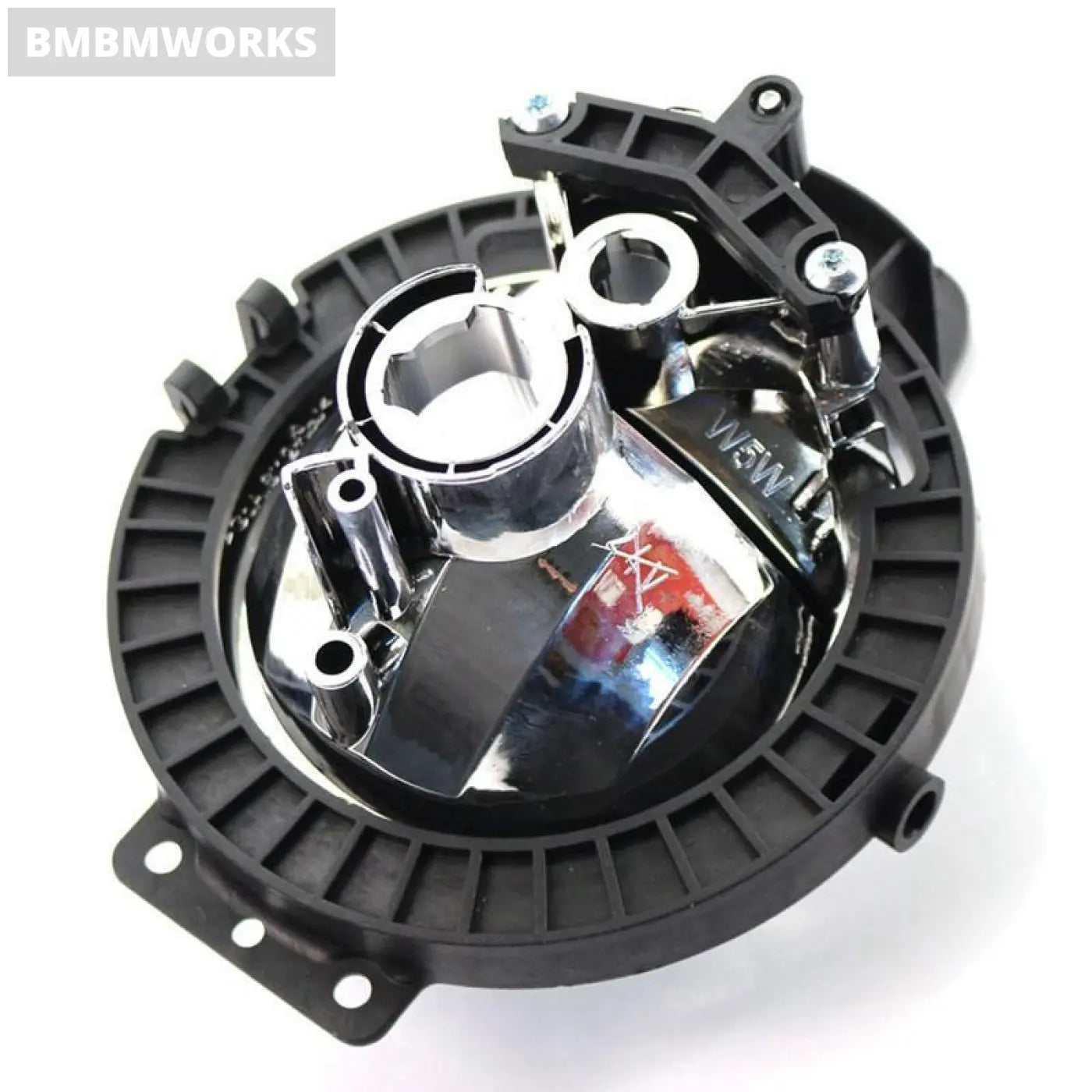 Front Bumper Fog Light Driving Lamps Cover Cooper R55 R56 R57 R58 R59 2006-2014