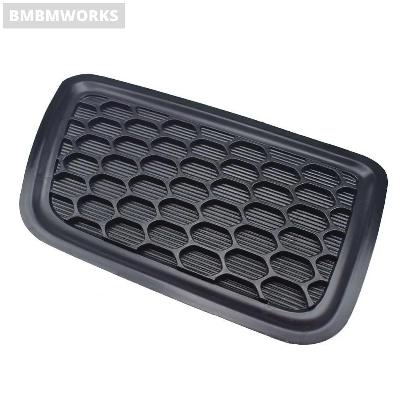 Front Bumper Lower Grille Tow Hook Insert Cover Jeep Grand Cherokee 2014 2015