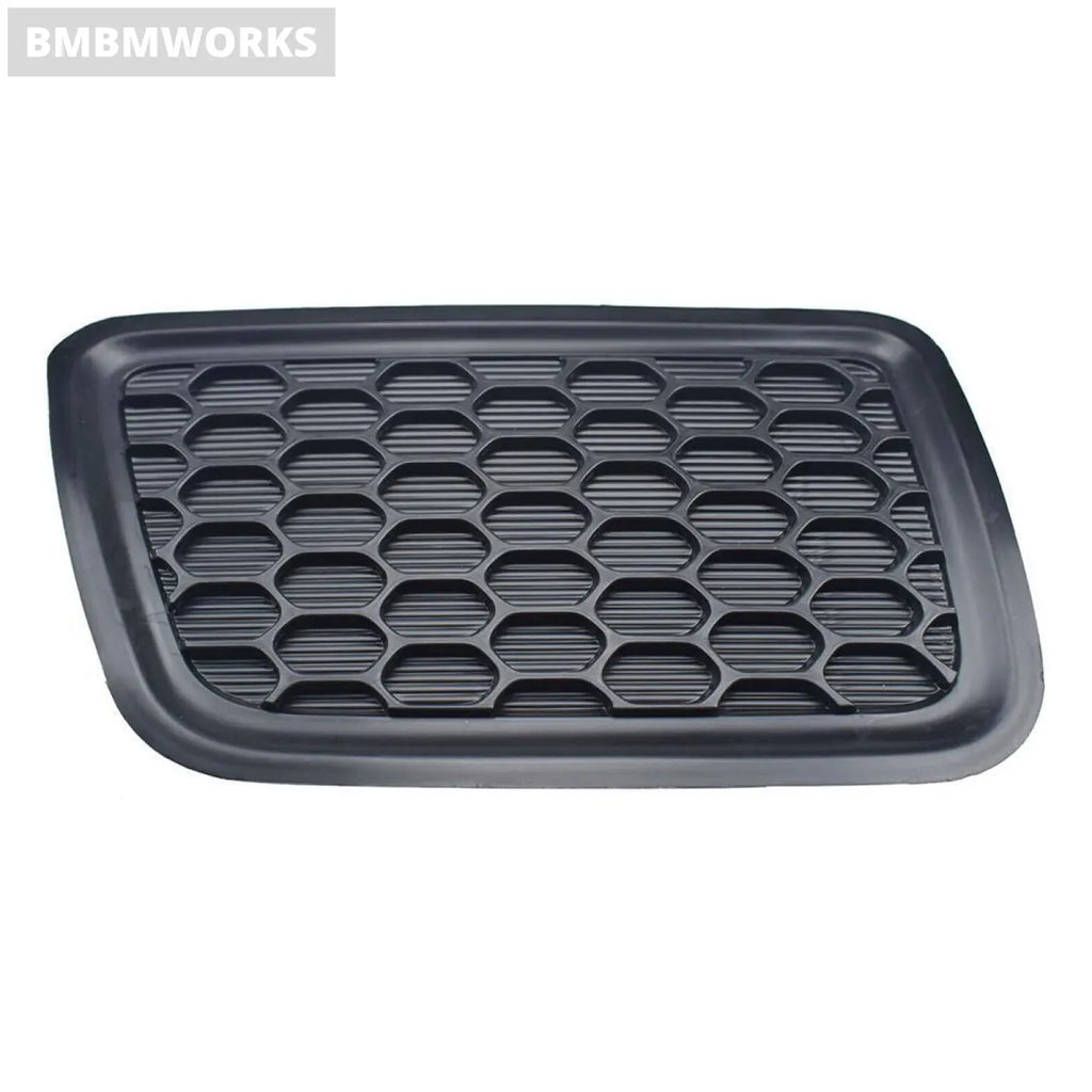 Front Bumper Lower Grille Tow Hook Insert Cover Jeep Grand Cherokee 2014 2015