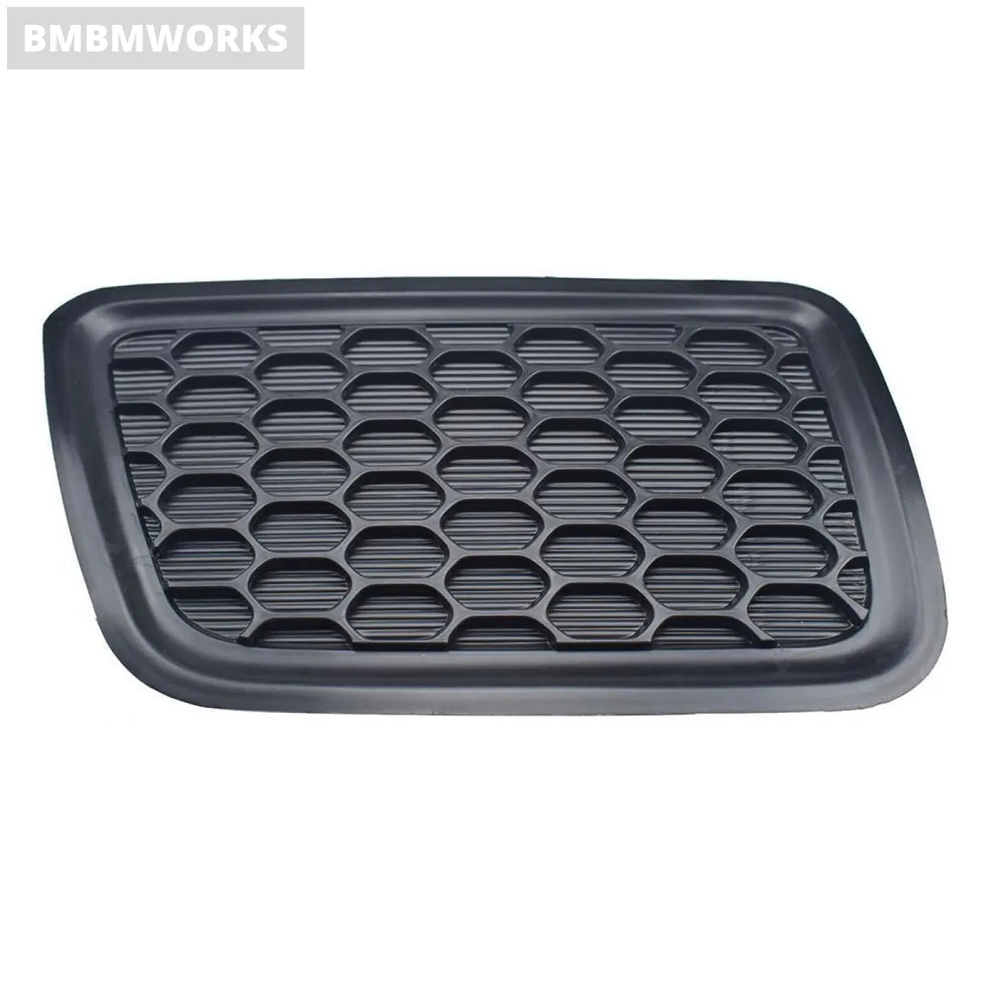 Front Bumper Lower Grille Tow Hook Insert Cover Jeep Grand Cherokee 2014 2015