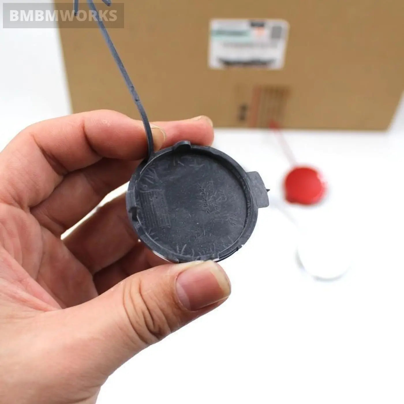 Front Bumper Towing Hook Cover Cap Volkswagen Vw Golf 6 Mk6 Black Blue Red Gray