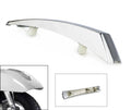 Front Fender Nose Beak Cover Mudguard Vespa Px 125 150 200 Lml T5 2013 - 2020