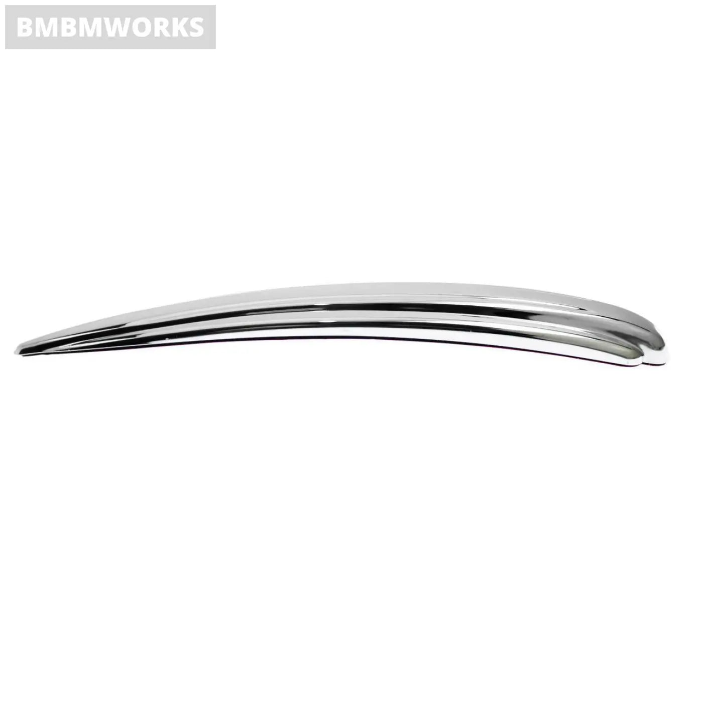 Front Fender Trim Abs Plastic Harley Touring Trike 1984-2023 Softail Fl Slim