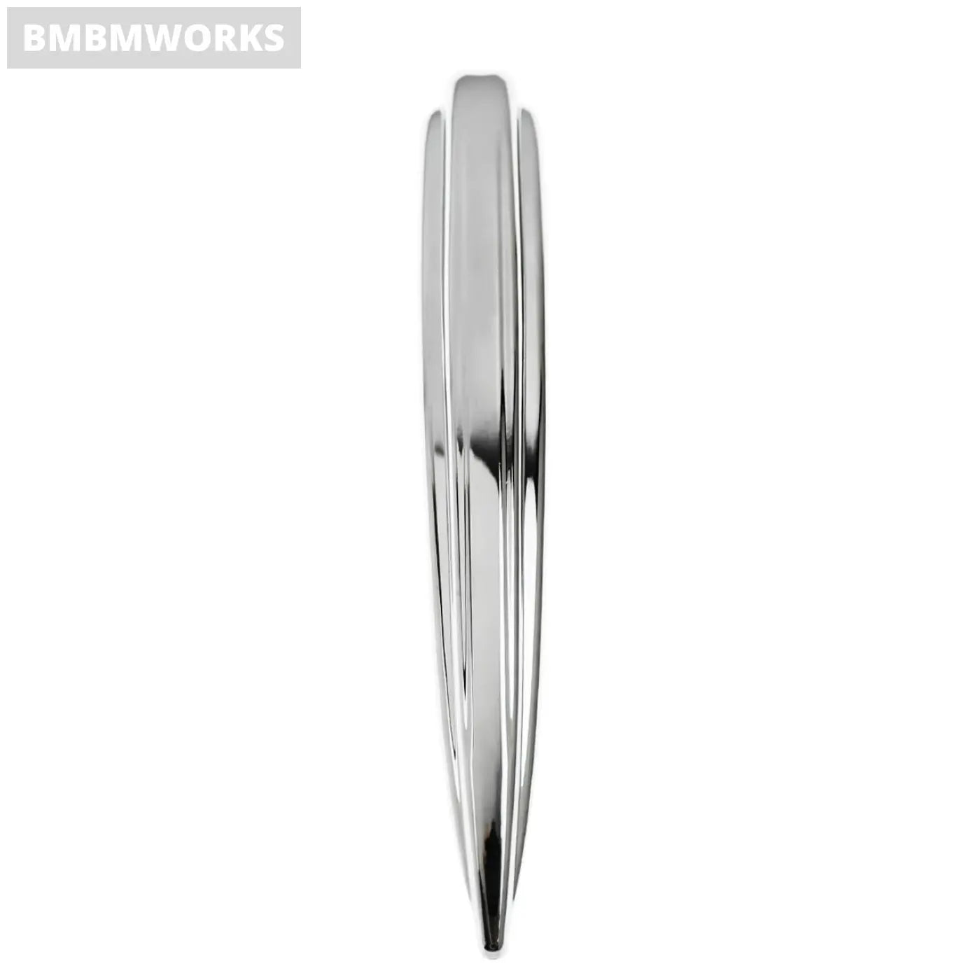 Front Fender Trim Abs Plastic Harley Touring Trike 1984-2023 Softail Fl Slim