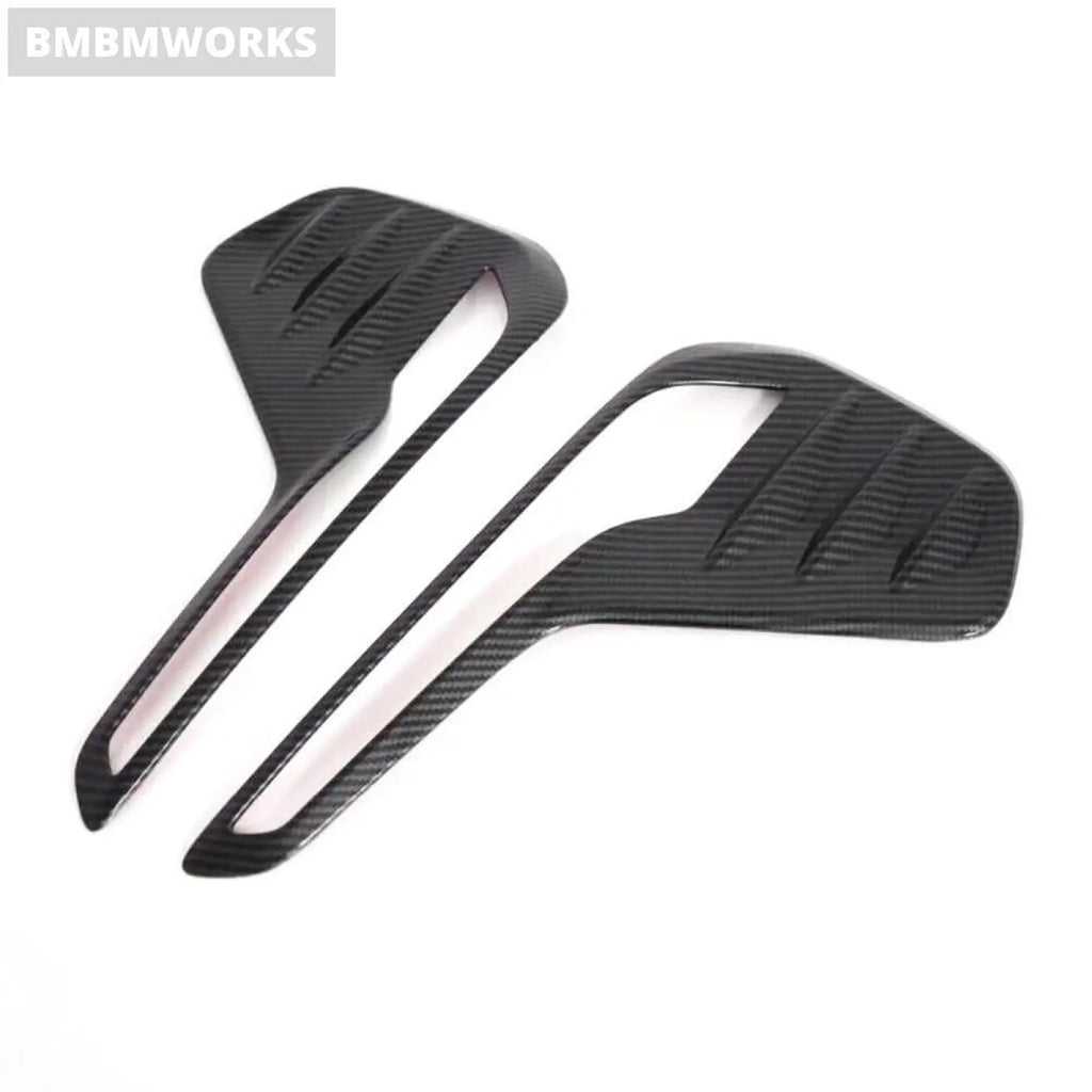 Front Fog Light Lamp Cover Trim Exterior Chevrolet Onix 2020-2022