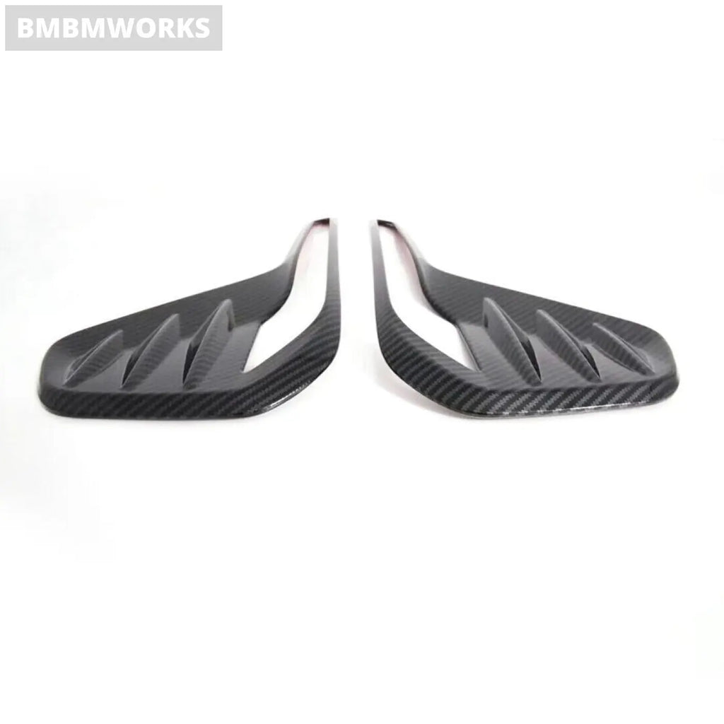 Front Fog Light Lamp Cover Trim Exterior Chevrolet Onix 2020-2022