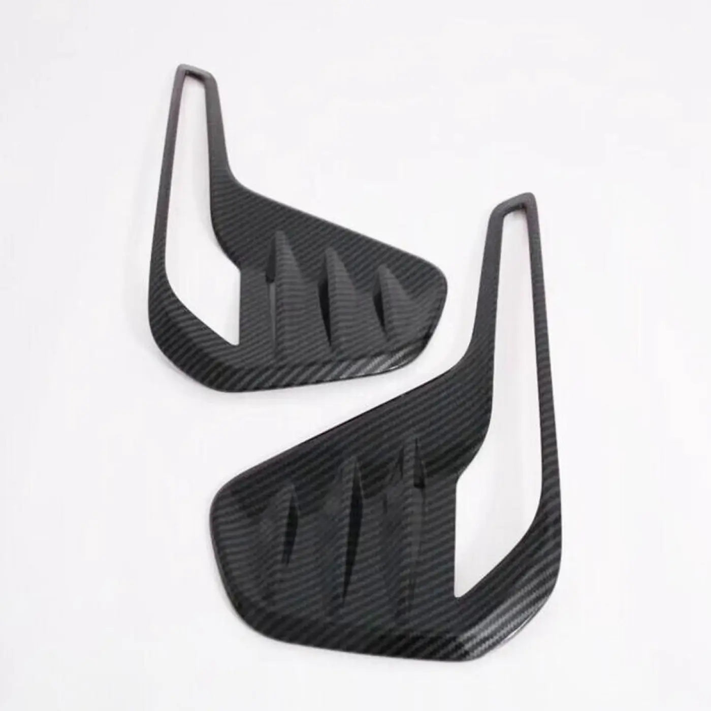 Front Fog Light Lamp Cover Trim Exterior Chevrolet Onix 2020-2022