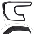 Front Headlight Cover Trim 4X4 Ford Ranger Raptor Next Gen 2022-2023