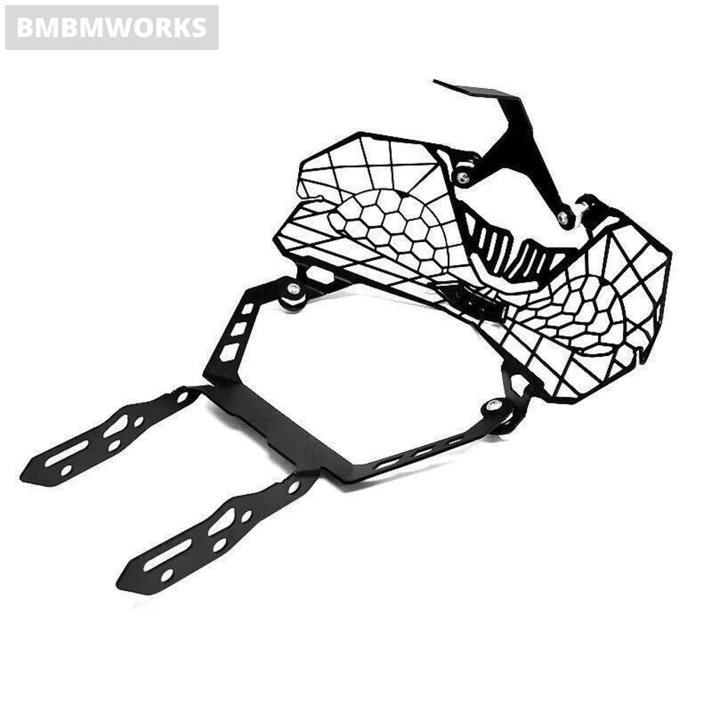 Front Headlight Guard Cover Kawasaki Klr 650 Klr650 2021-2023