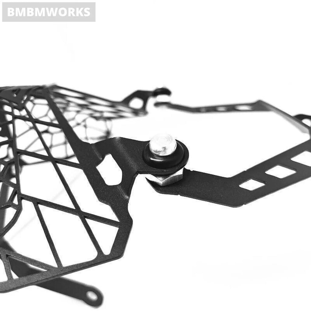 Front Headlight Guard Cover Kawasaki Klr 650 Klr650 2021-2023