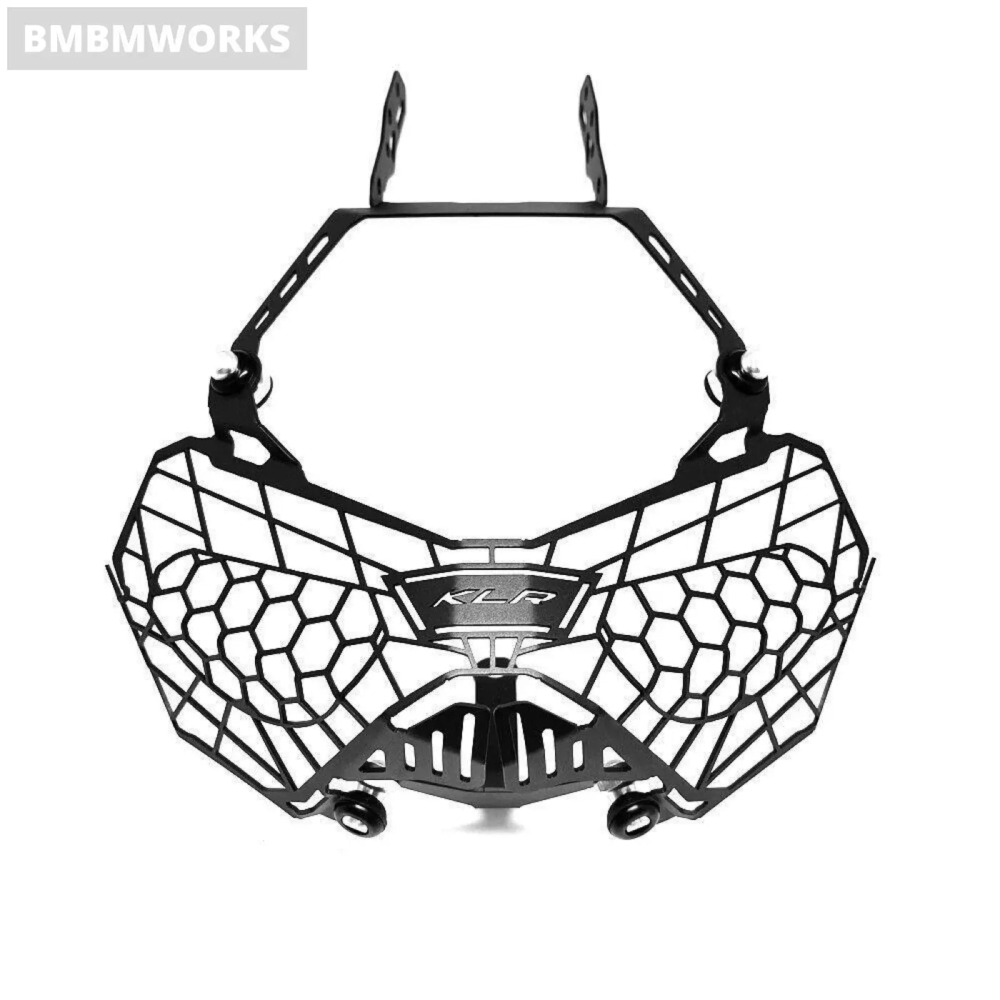 Front Headlight Guard Cover Kawasaki Klr 650 Klr650 2021-2023