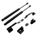 Front Hood Bonnet Gas Strut Lift Support For Nissan Frontier Navara D40