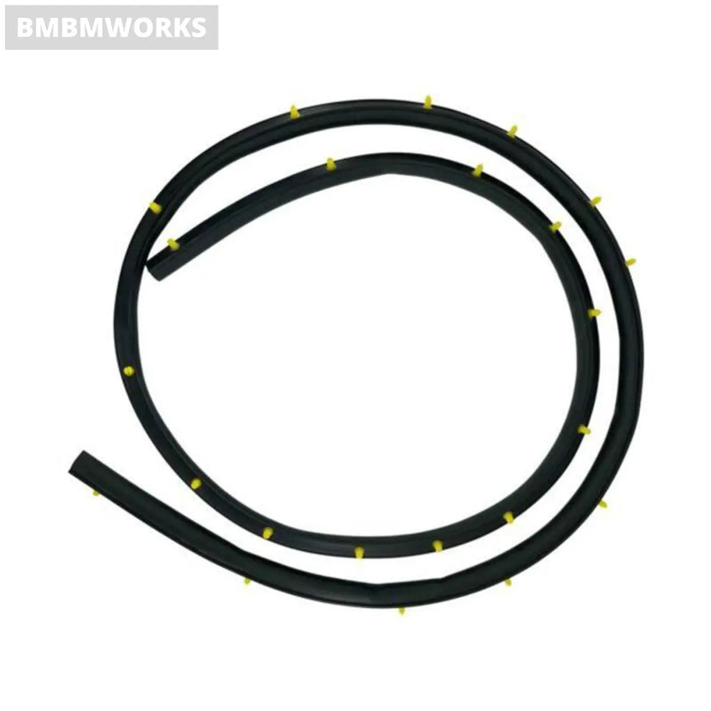 Front Hood Bonnet Seal Sealing Strip 2011-2020 Jeep Grand Cherokee Dodge Durango