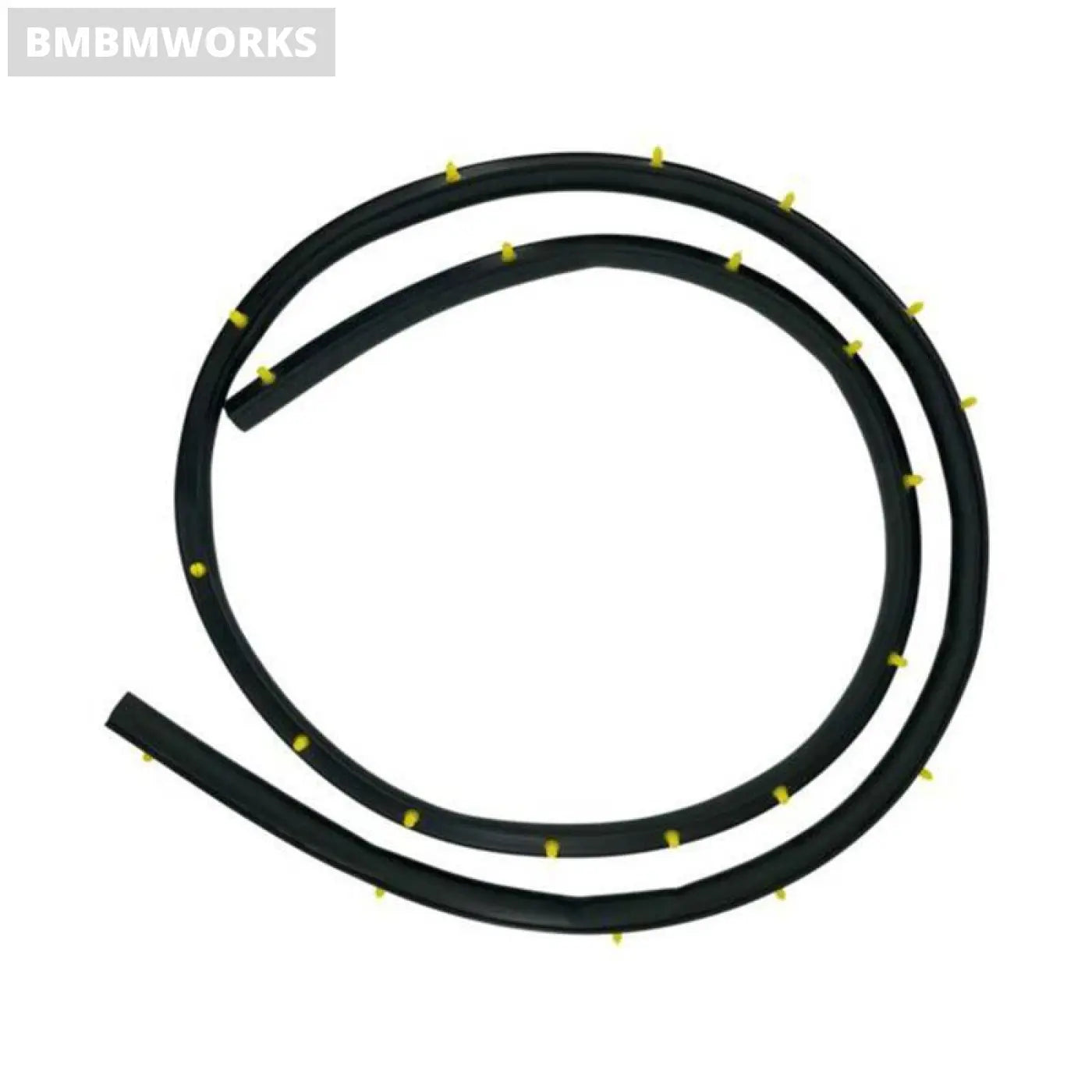 Front Hood Bonnet Seal Sealing Strip 2011-2020 Jeep Grand Cherokee Dodge Durango