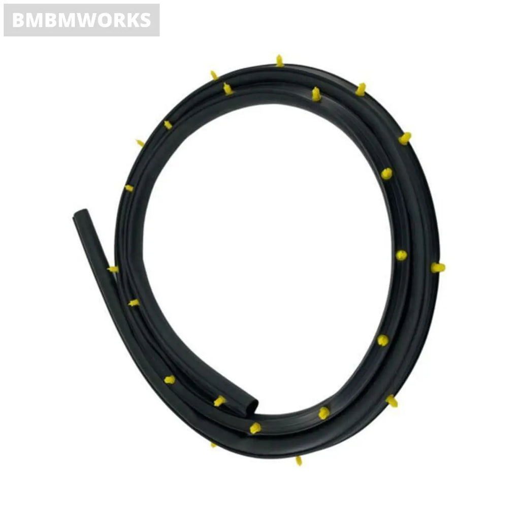 Front Hood Bonnet Seal Sealing Strip 2011-2020 Jeep Grand Cherokee Dodge Durango