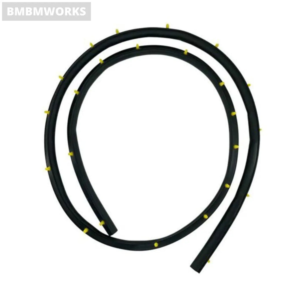 Front Hood Bonnet Seal Sealing Strip 2011-2020 Jeep Grand Cherokee Dodge Durango