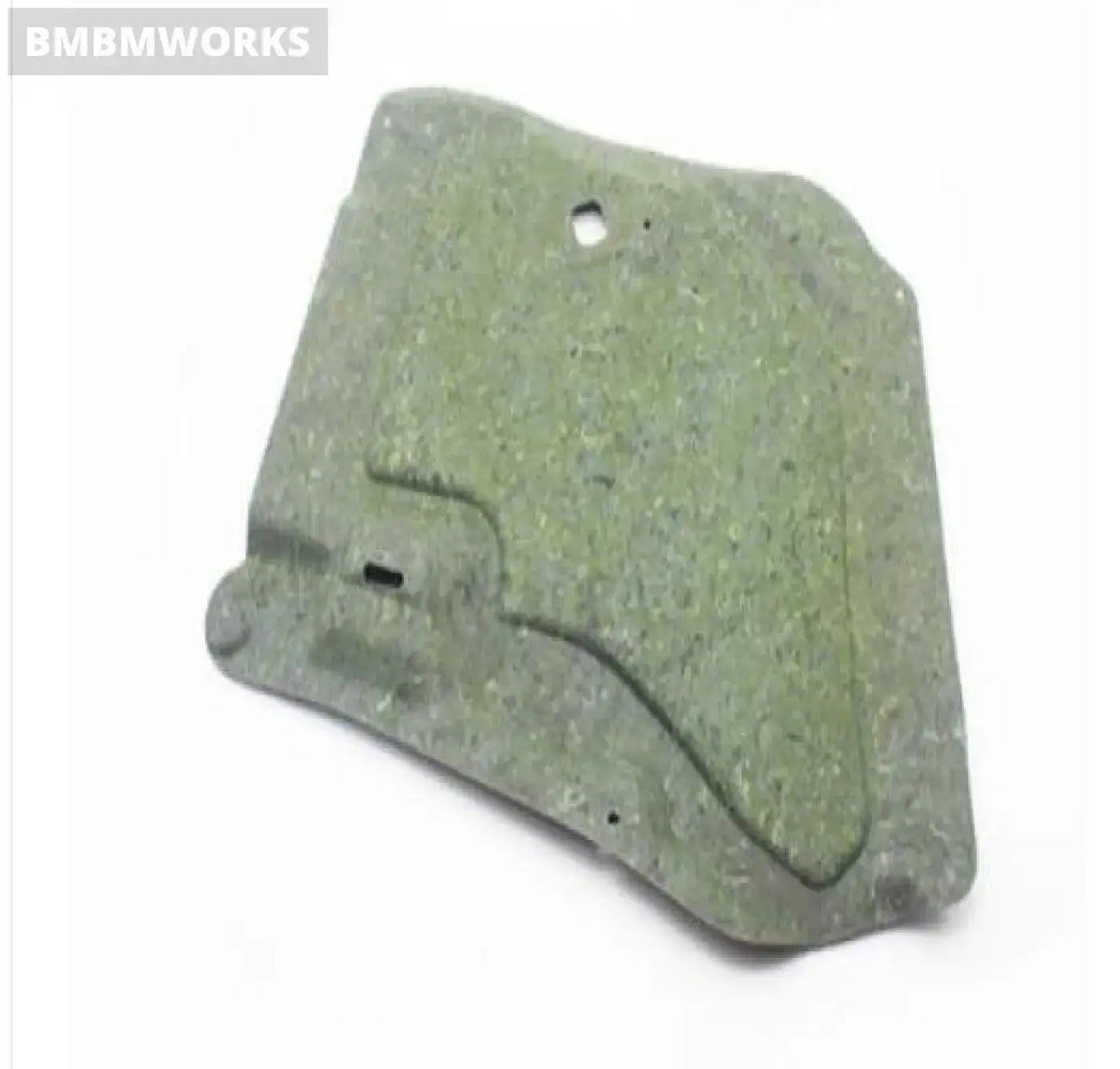 Front Hood Engine Sound Heat Insulation Cotton Pad Cover Honda City 2009-2014