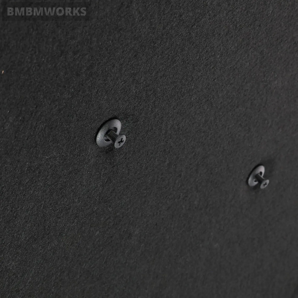 Front Hood Engine Sound Insulation Pad Sonalika Bmw E60 E61 51487148208