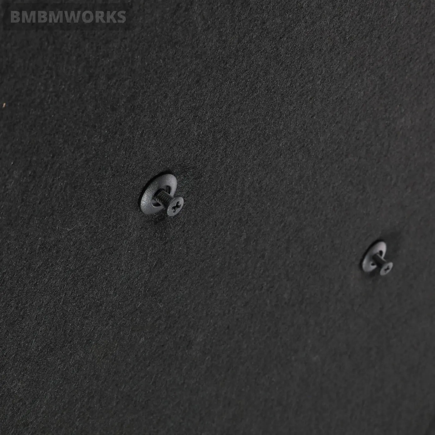 Front Hood Engine Sound Insulation Pad Sonalika Bmw E60 E61 51487148208