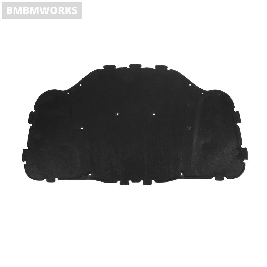 Front Hood Engine Sound Insulation Pad Sonalika Bmw E60 E61 51487148208