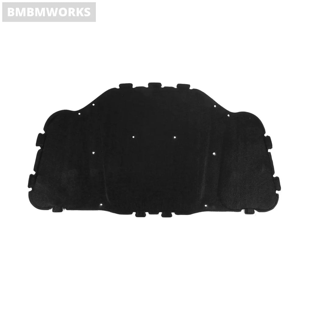 Front Hood Engine Sound Insulation Pad Sonalika Bmw E60 E61 51487148208