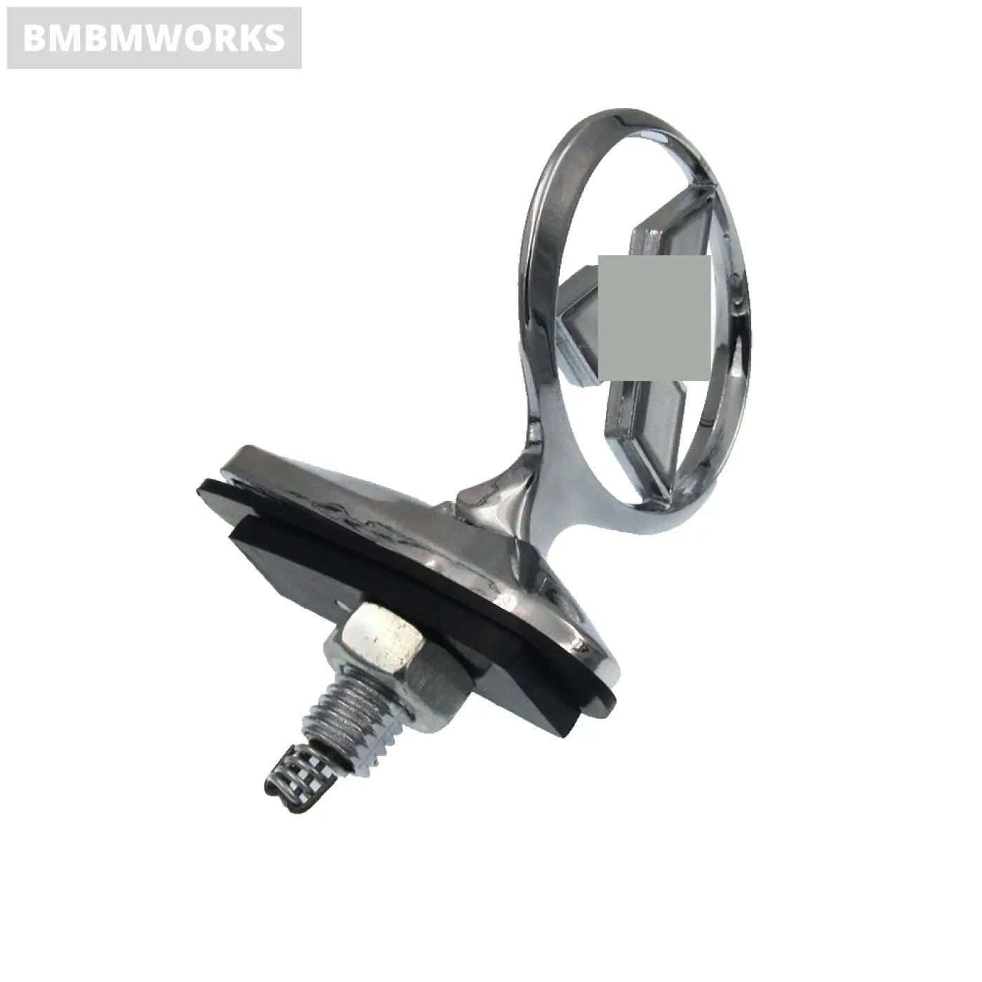 Front Hood Stand Mark Mitsubishi Pajero Montero V63 V65 V73 V75 V77 V78 2000-06