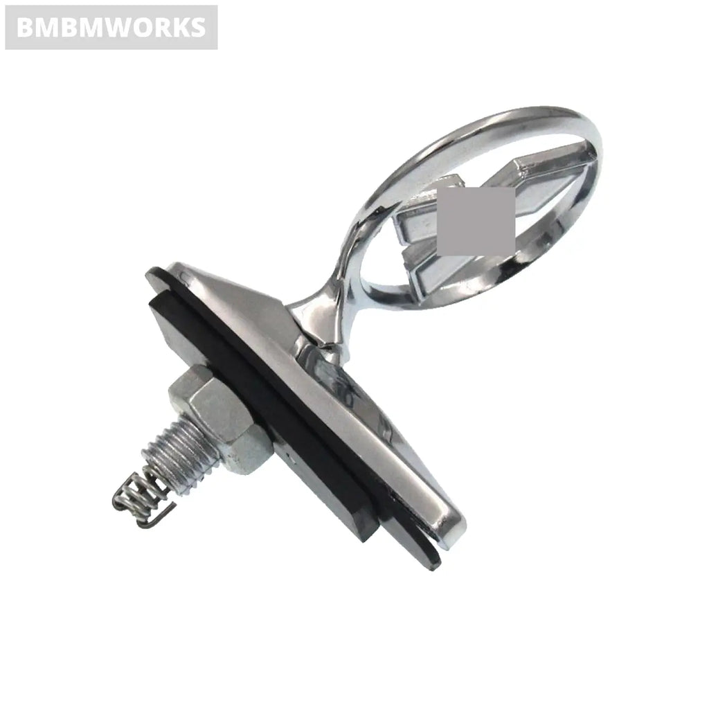 Front Hood Stand Mark Mitsubishi Pajero Montero V63 V65 V73 V75 V77 V78 2000-06