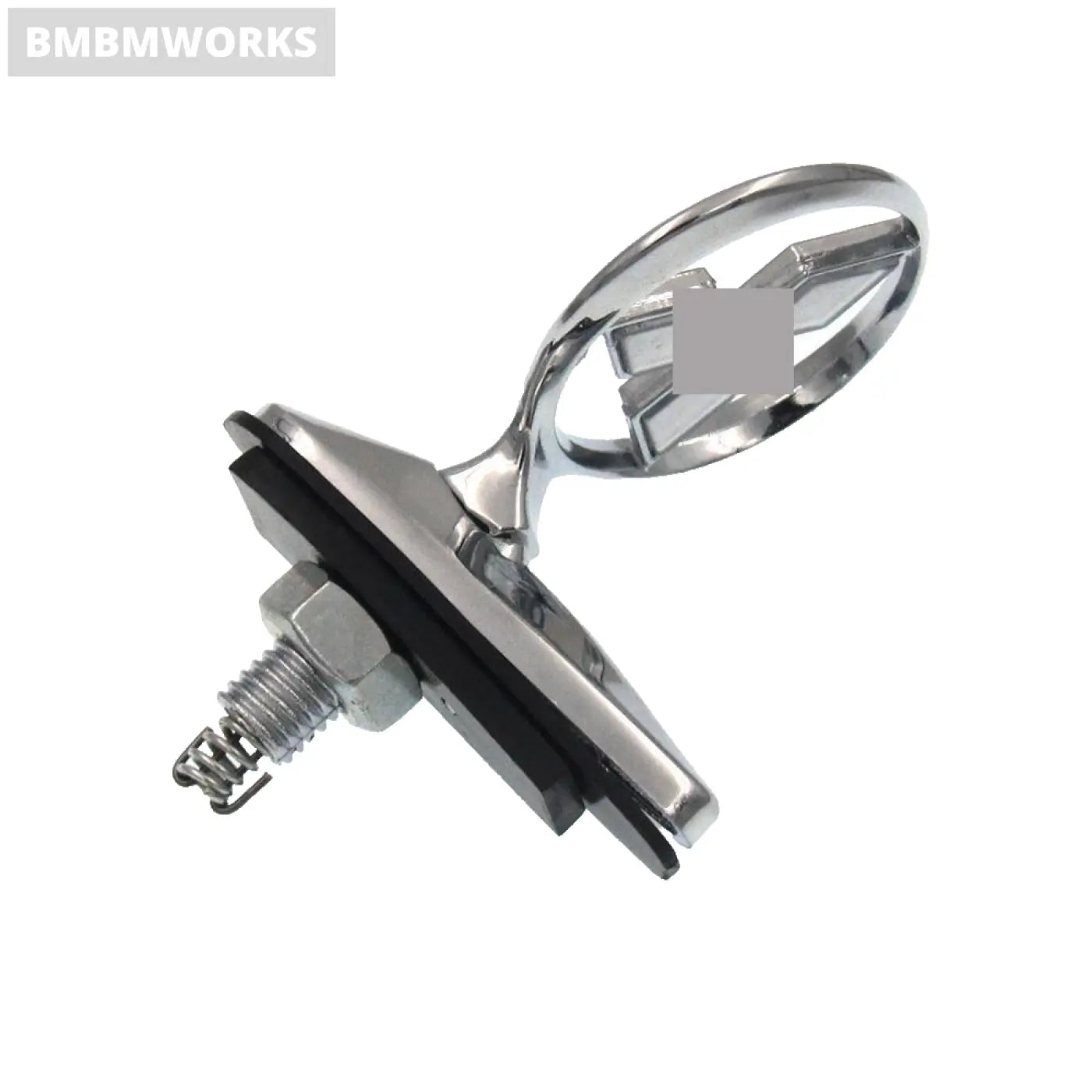 Front Hood Stand Mark Mitsubishi Pajero Montero V63 V65 V73 V75 V77 V78 2000-06