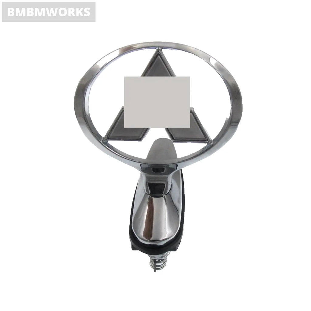 Front Hood Stand Mark Mitsubishi Pajero Montero V63 V65 V73 V75 V77 V78 2000-06