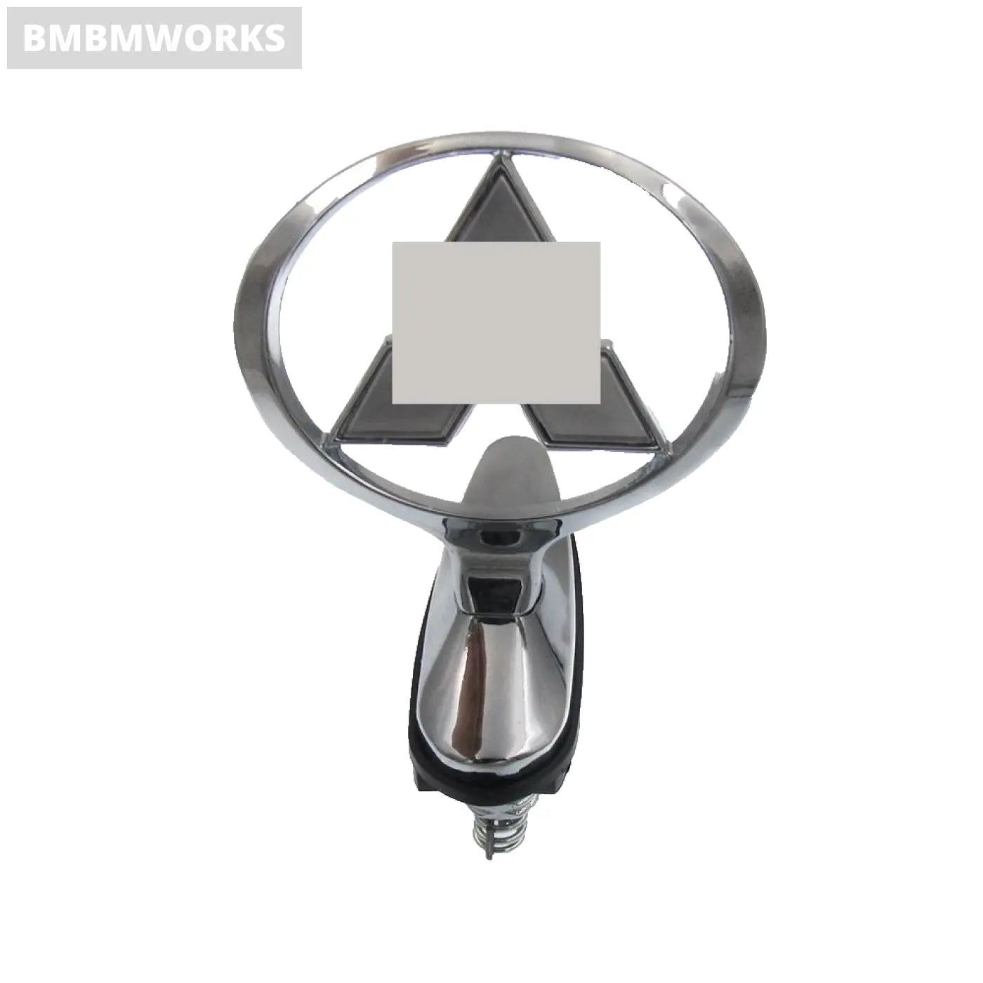 Front Hood Stand Mark Mitsubishi Pajero Montero V63 V65 V73 V75 V77 V78 2000-06