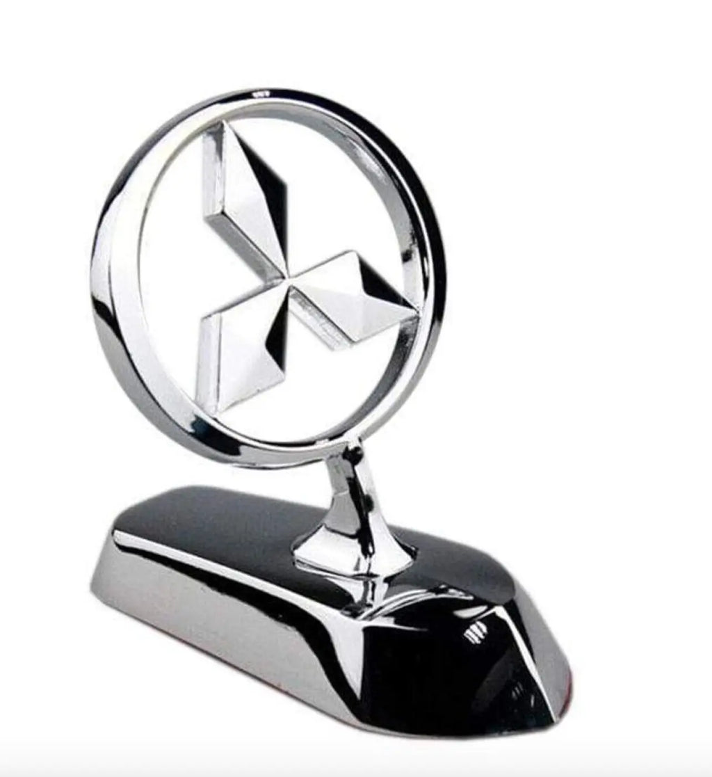 Front Hood Stand Mark Mitsubishi Pajero Montero V63 V65 V73 V75 V77 V78 2000-06