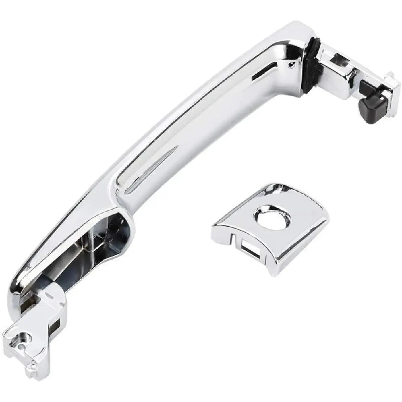 Front Left Side Door Handle With Keyhole For Infiniti Fx35 Fx45 Murano Rogue