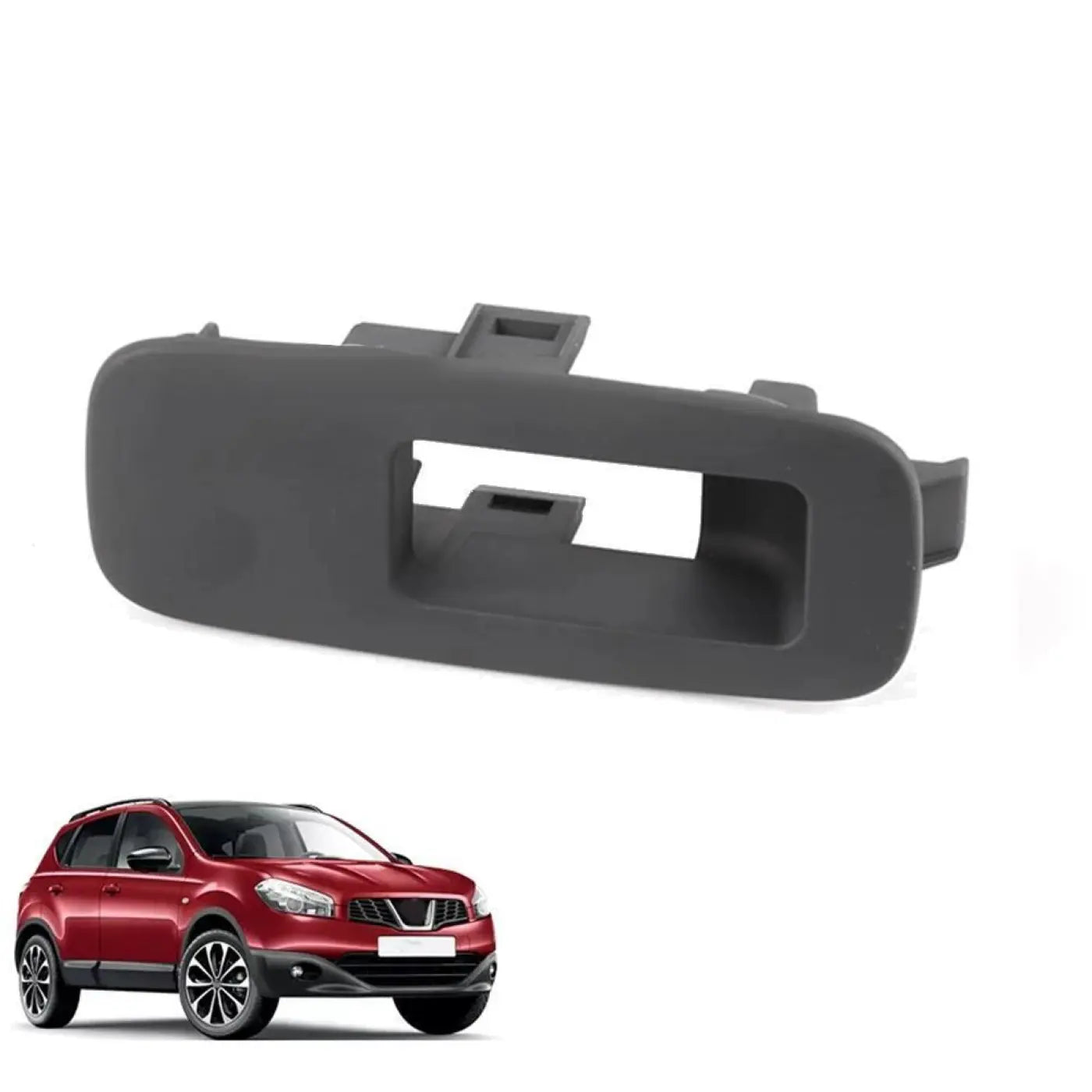 Front Right Electric Window Lifter Switch Trim For Nissan Qashqai J10 2008 -2015