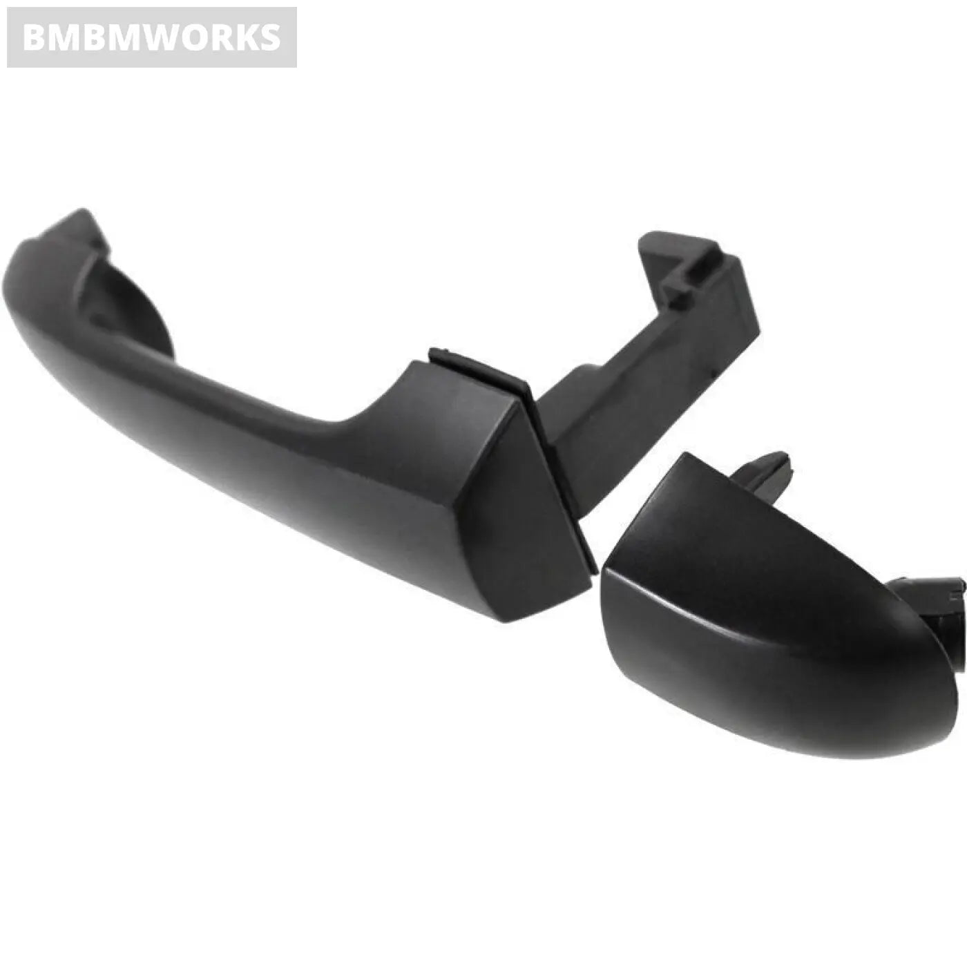 Front Right/Rear Primed Exterior Door Handle Hyundai Elantra 2007-2012