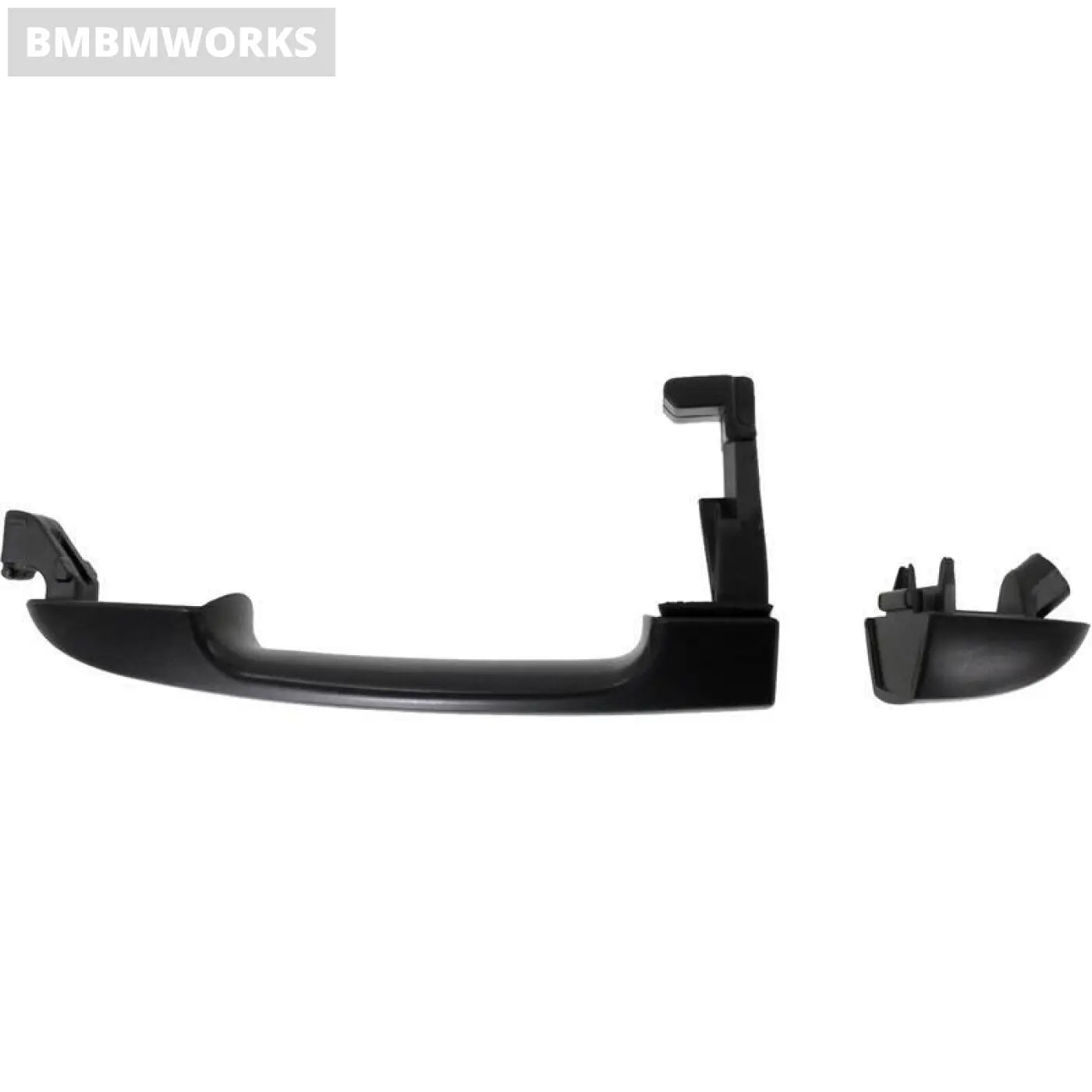 Front Right/Rear Primed Exterior Door Handle Hyundai Elantra 2007-2012