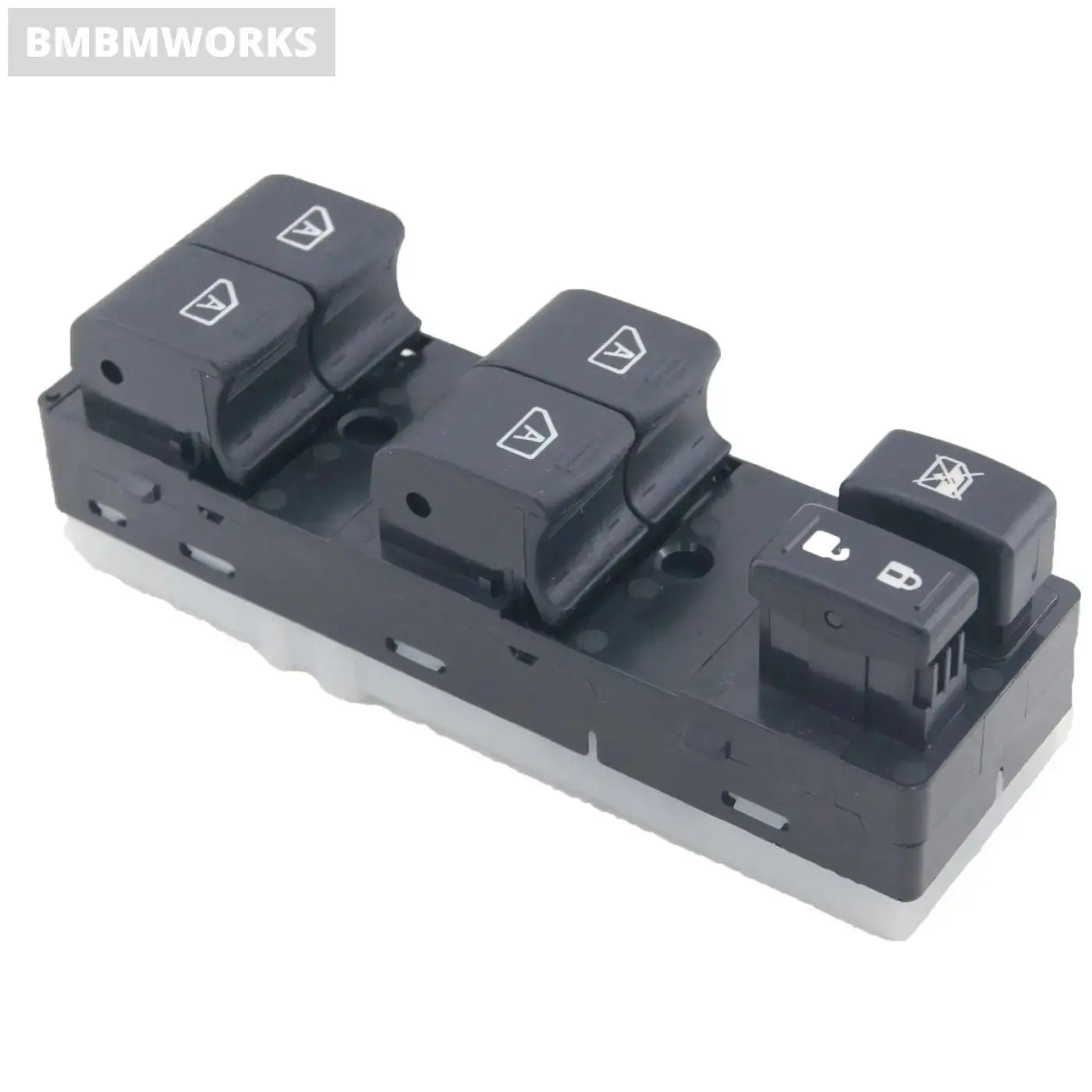 Front Side Master Power Window Switch Infiniti G35 G37 2007-2008