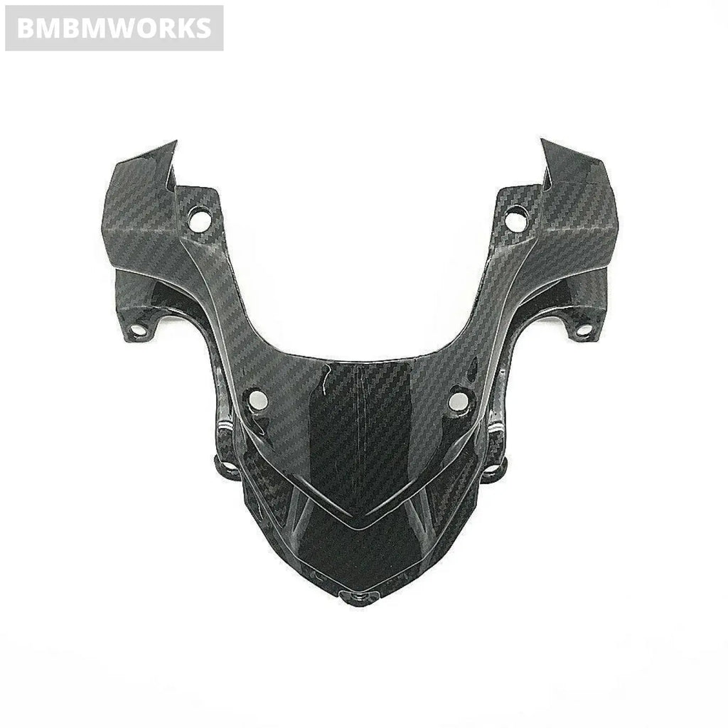 Front Upper Turn Signal Hood Intake Fairing Cowl Kawasaki Z 900 2017-2019 Z900