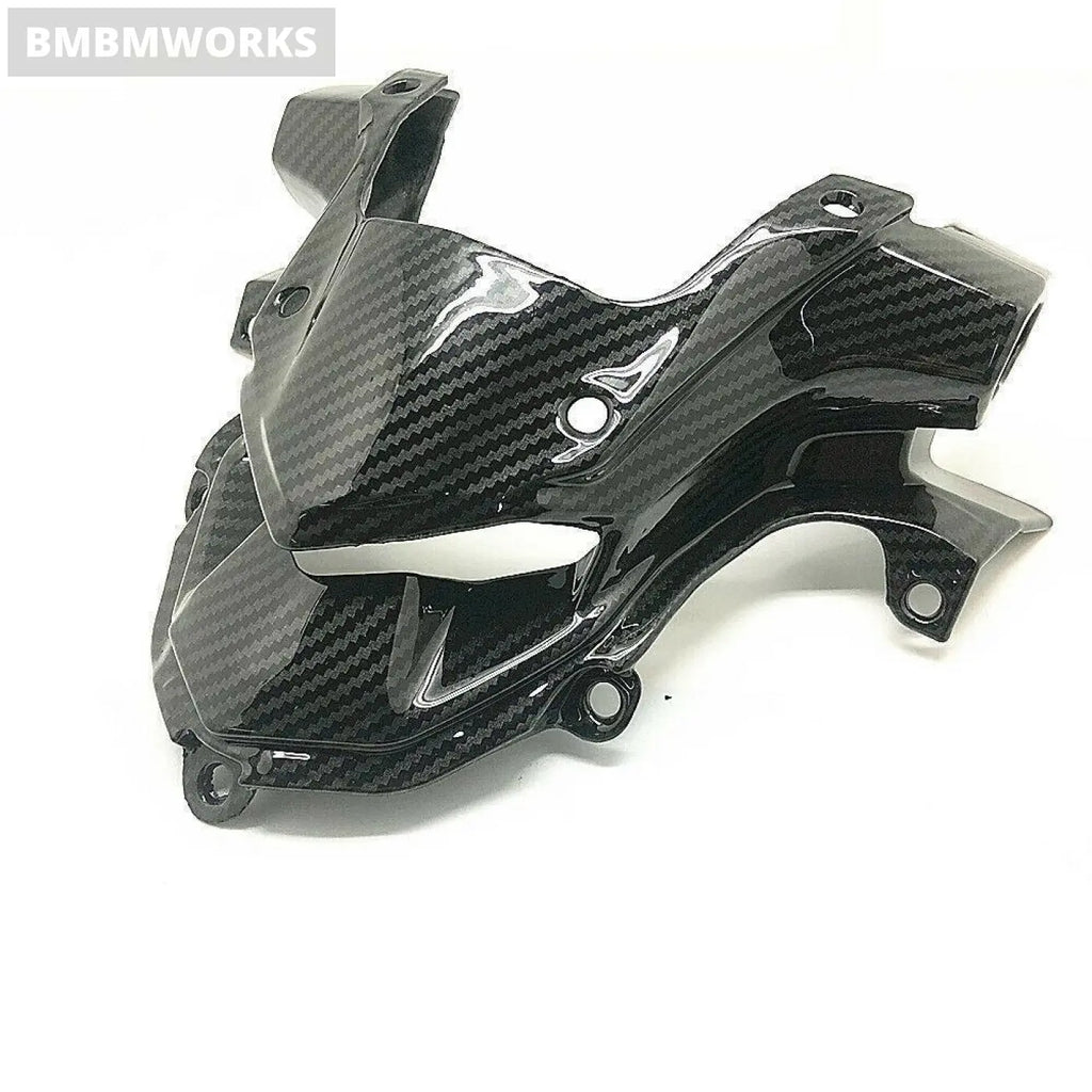 Front Upper Turn Signal Hood Intake Fairing Cowl Kawasaki Z 900 2017-2019 Z900
