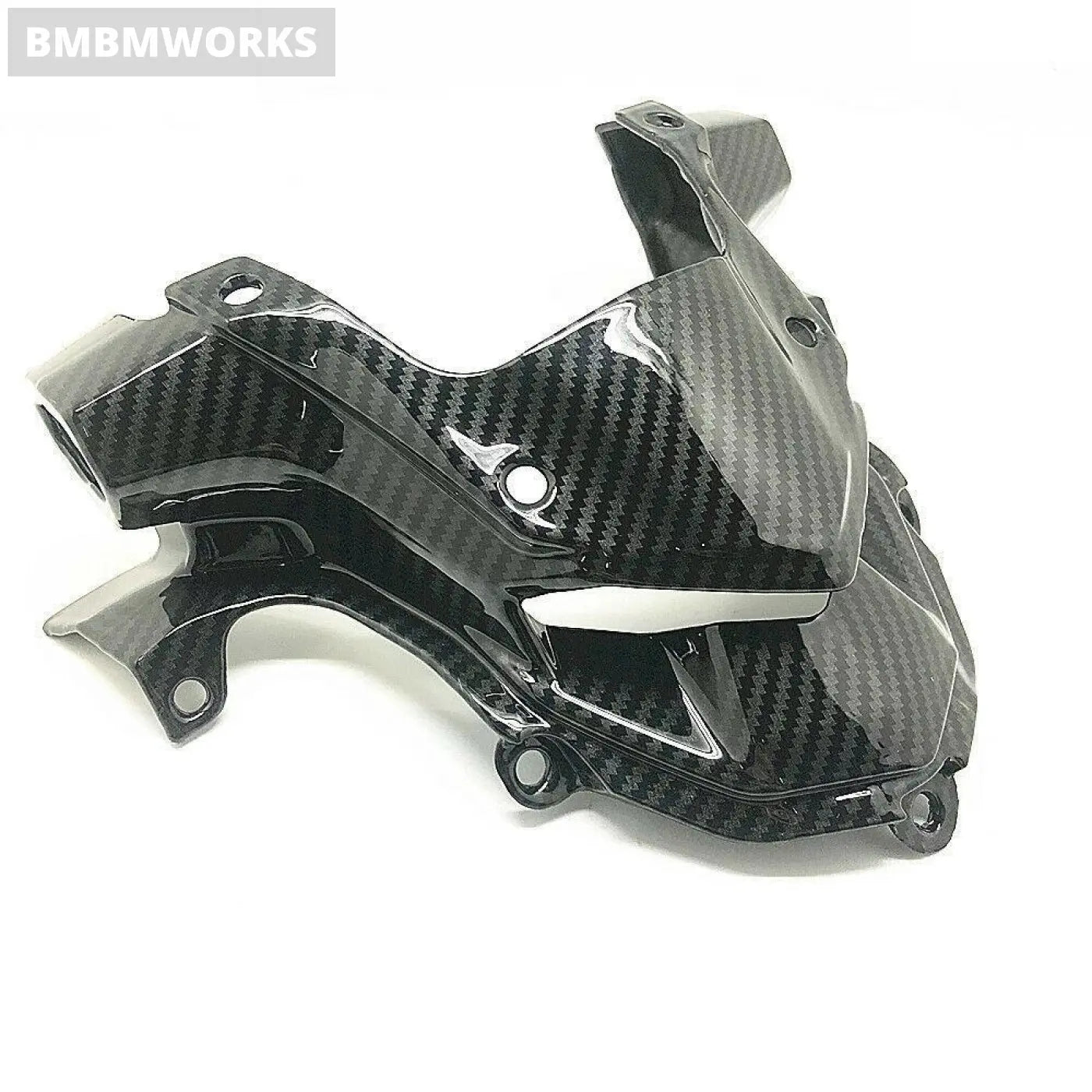 Front Upper Turn Signal Hood Intake Fairing Cowl Kawasaki Z 900 2017-2019 Z900