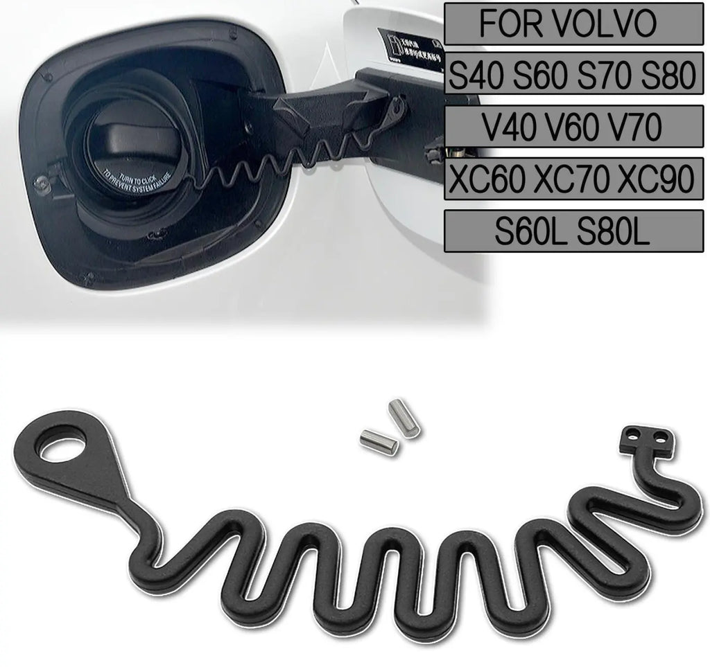 Fuel Cap Tank Cover Line For Volvo S80 S60 S40 S60L Xc60 Xc90 31261589