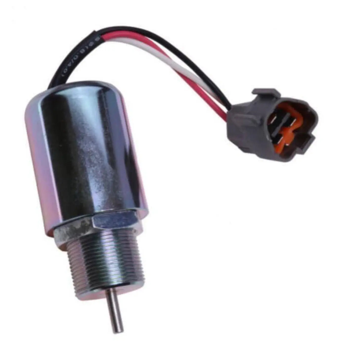 Fuel Cut-Off Solenoid Valve Mahindra Volvo Ec15 Toro 223D Mitsubishi L2E L3E S3L