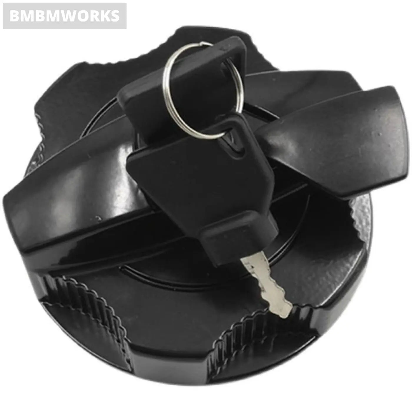 Fuel Diesel Tank Cap Cover With 2 Key Jcb Excavator 3Cx Js130 Js160 Js220 Js460