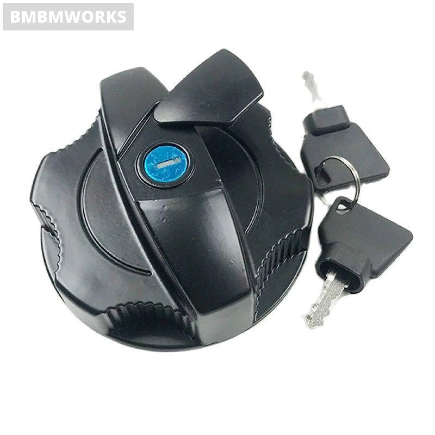 Fuel Diesel Tank Cap Cover With 2 Key Jcb Excavator 3Cx Js130 Js160 Js220 Js460