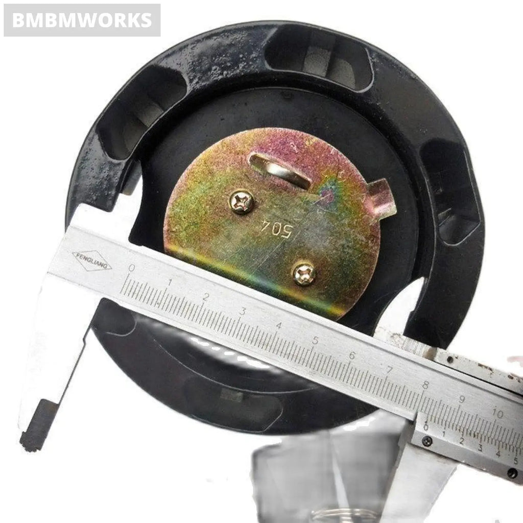 Fuel Diesel Tank Cap Cover With 2 Key Jcb Excavator 3Cx Js130 Js160 Js220 Js460