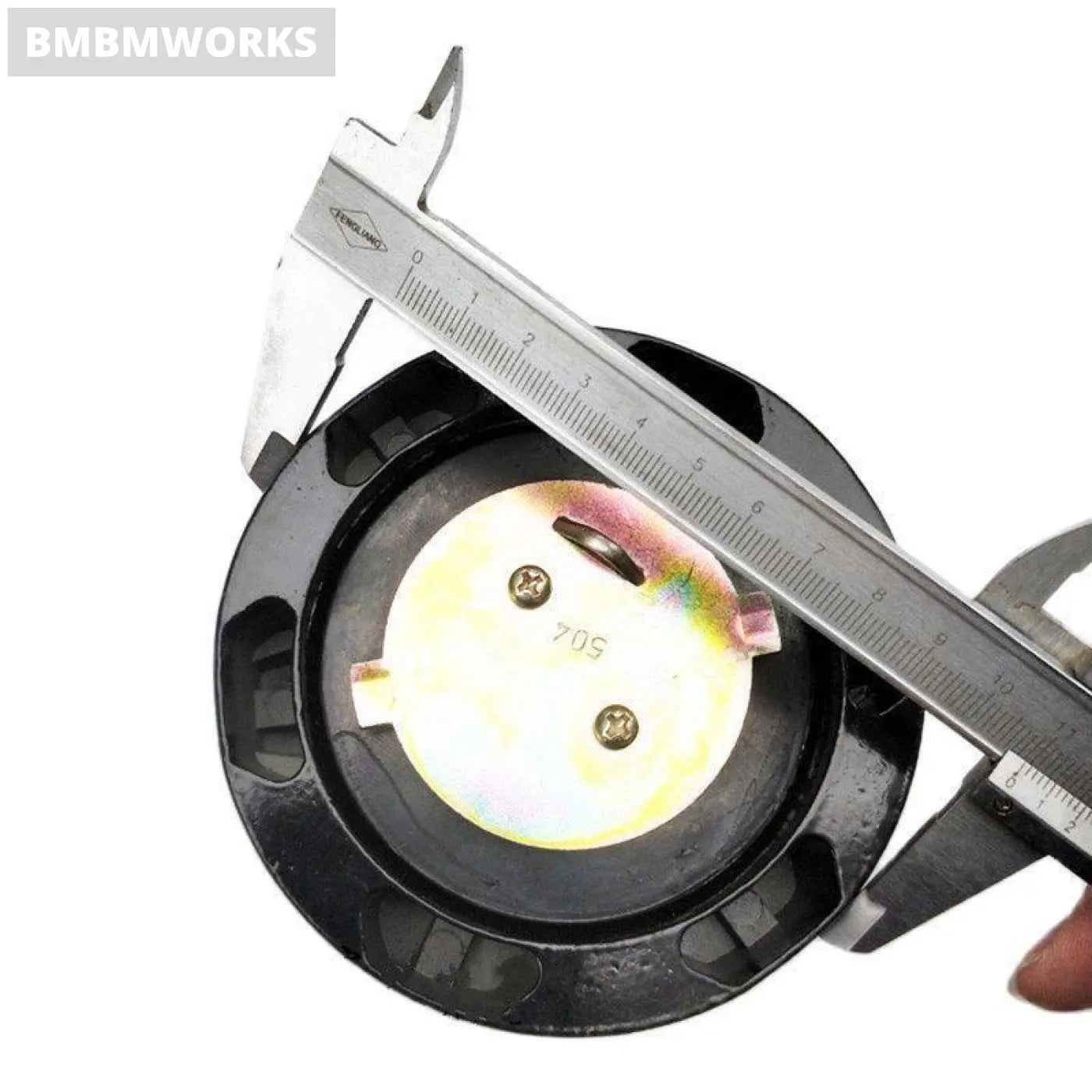 Fuel Diesel Tank Cap Cover With 2 Key Jcb Excavator 3Cx Js130 Js160 Js220 Js460