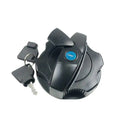 Fuel Diesel Tank Cap Cover With 2 Key Jcb Excavator 3Cx Js130 Js160 Js220 Js460