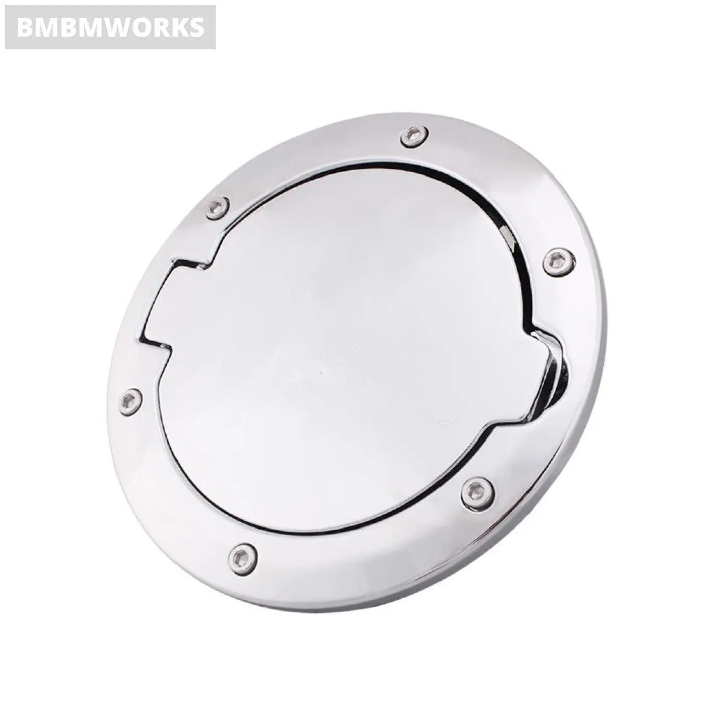 Fuel Door Cap Gas Tank Filler Cover Jeep Wrangler Jk Jku Sport Rubicon