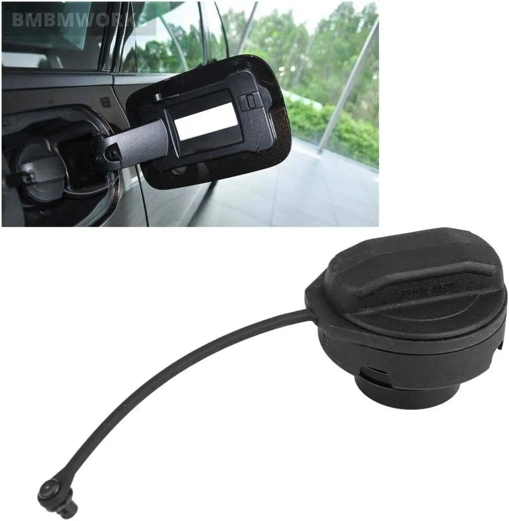 Fuel Filler Cap Tank Cover For Volkswagen Audi 1J0201550A 1J0201550Bf