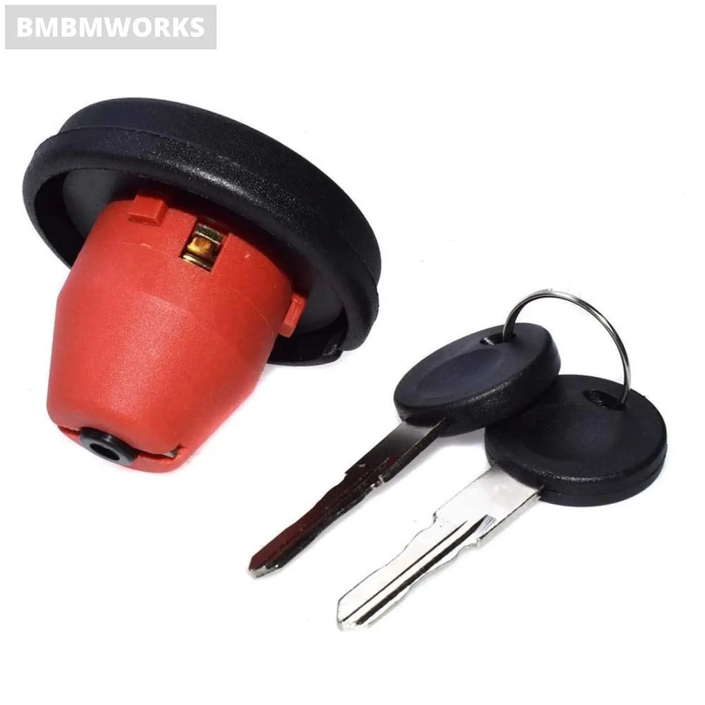 Fuel Filler Gas Tank Cap Keys For Volkswagen Sharan Seat Alhambra Ford Galaxy
